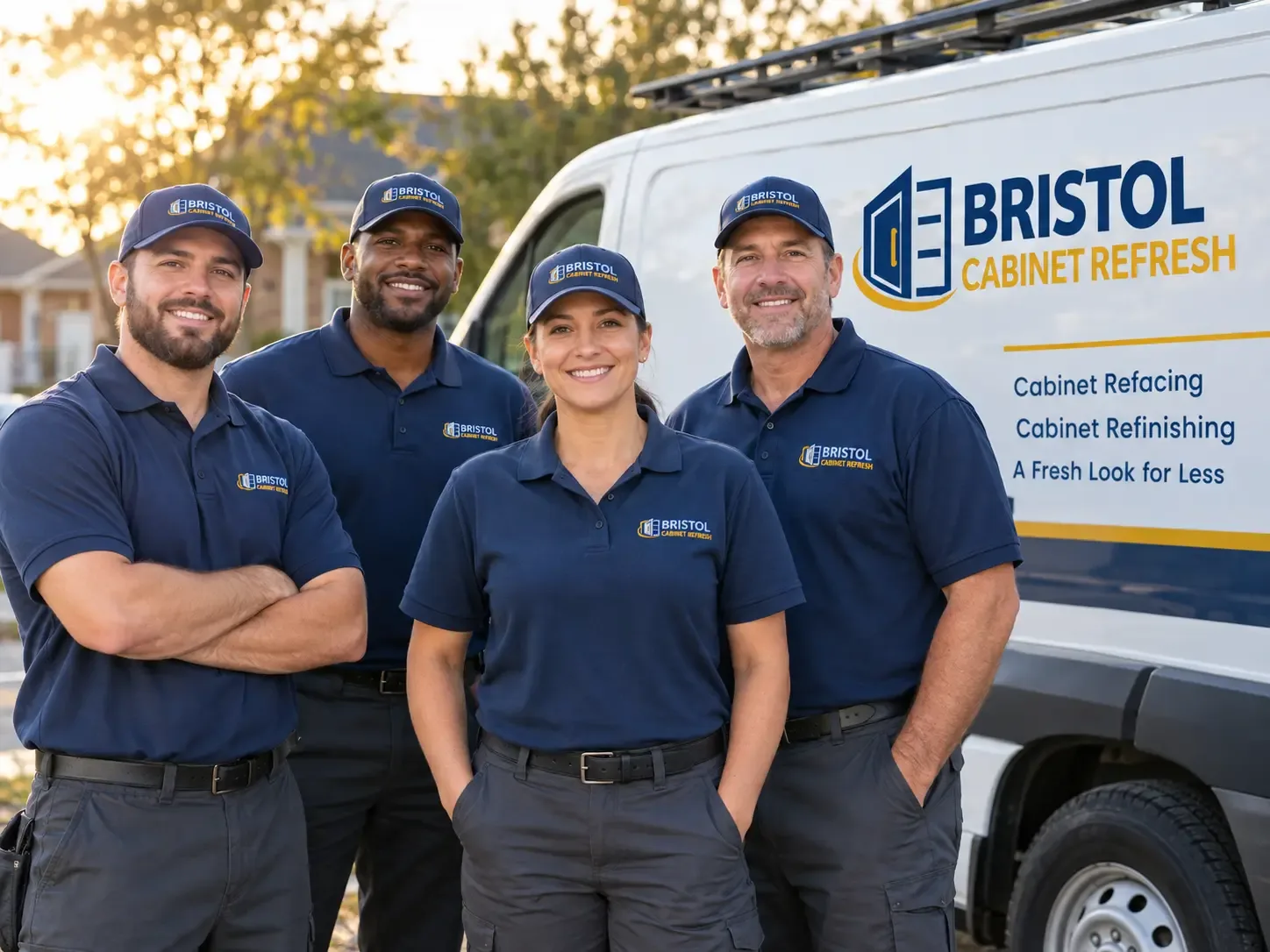 Kitchen Cabinet Refacing company in Russellton, PA